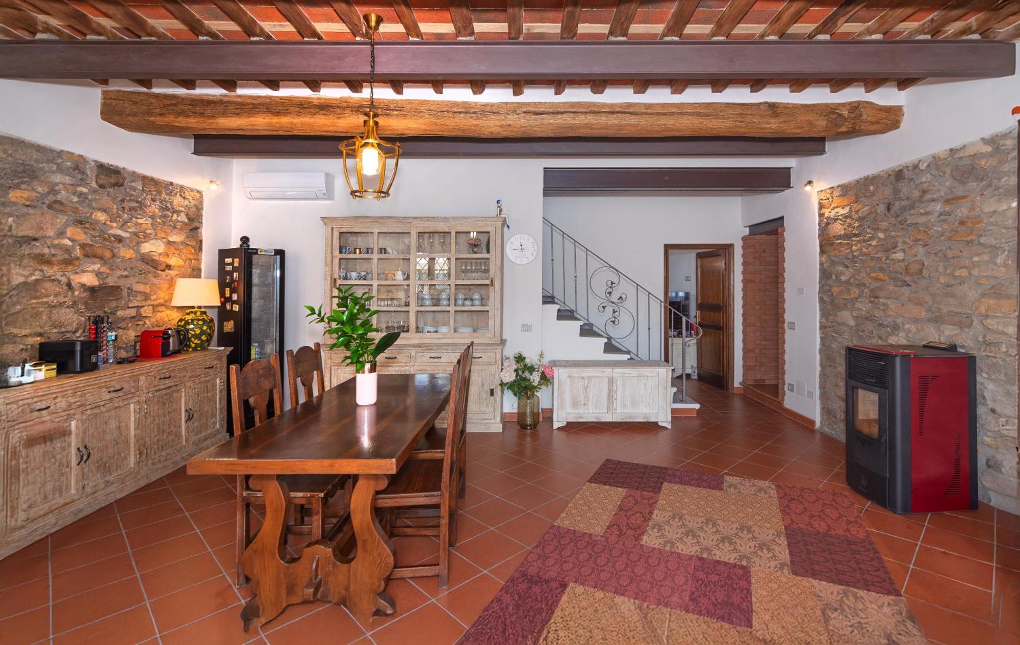 B&B Toringo Capannori Exteriör bild
