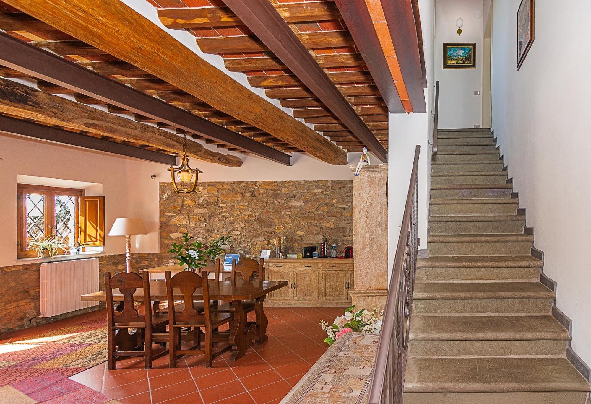 B&B Toringo Capannori Exteriör bild