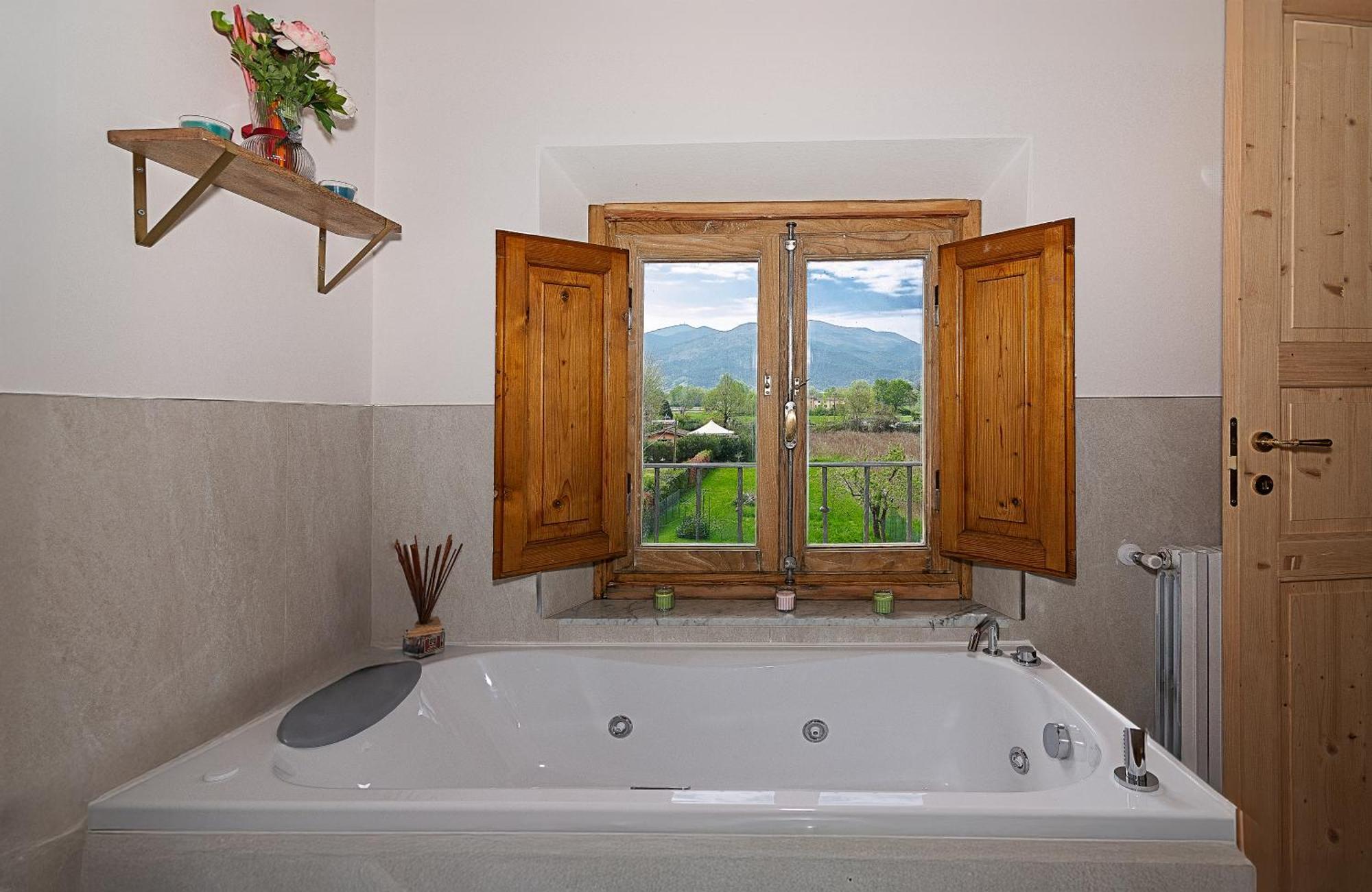B&B Toringo Capannori Exteriör bild