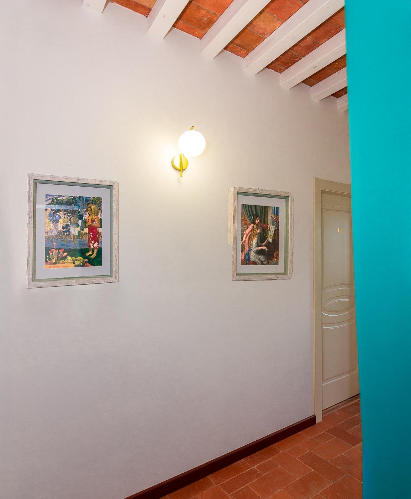 B&B Toringo Capannori Exteriör bild