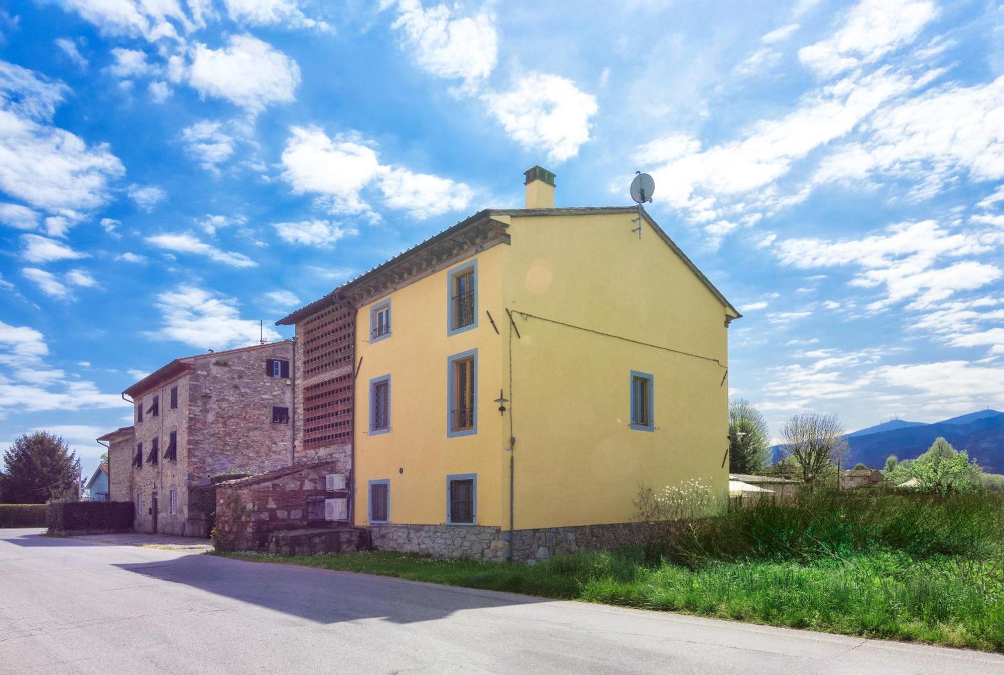 B&B Toringo Capannori Exteriör bild